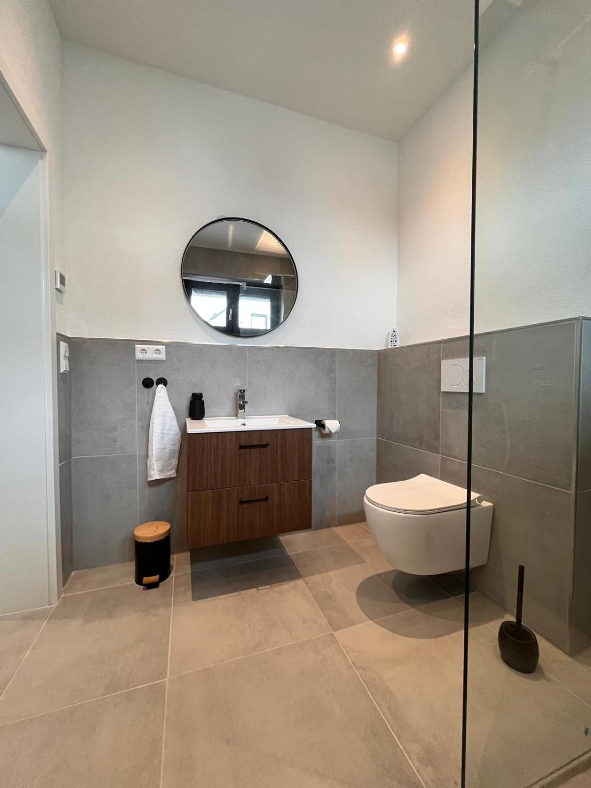 Ferienwohnung Kunterbunt Messkirch Extérieur photo