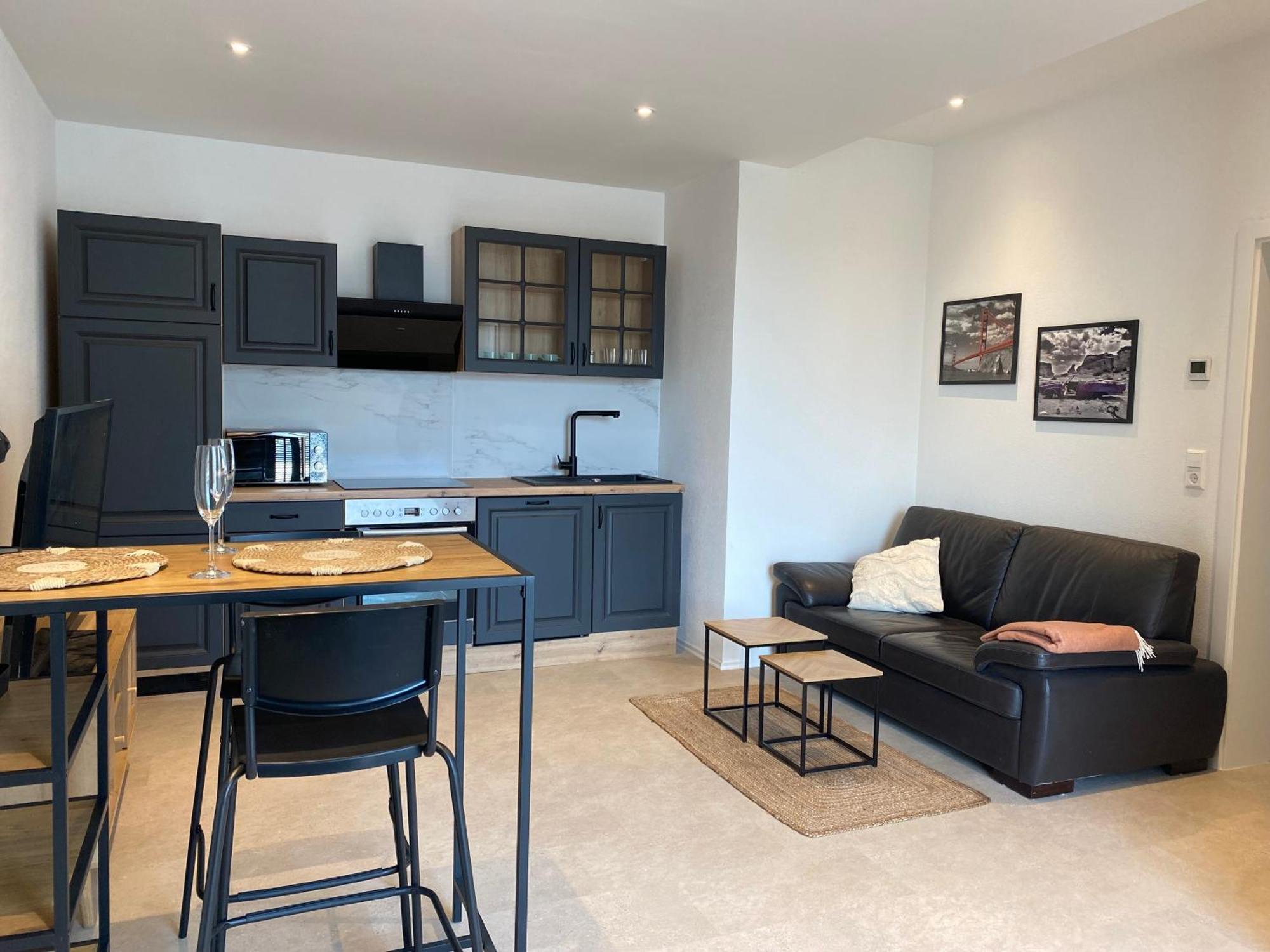 Ferienwohnung Kunterbunt Messkirch Extérieur photo